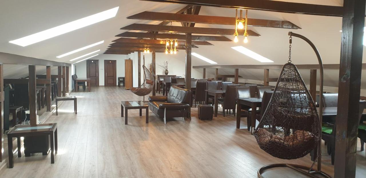 Ramona Hotel Gura Humorului Luaran gambar
