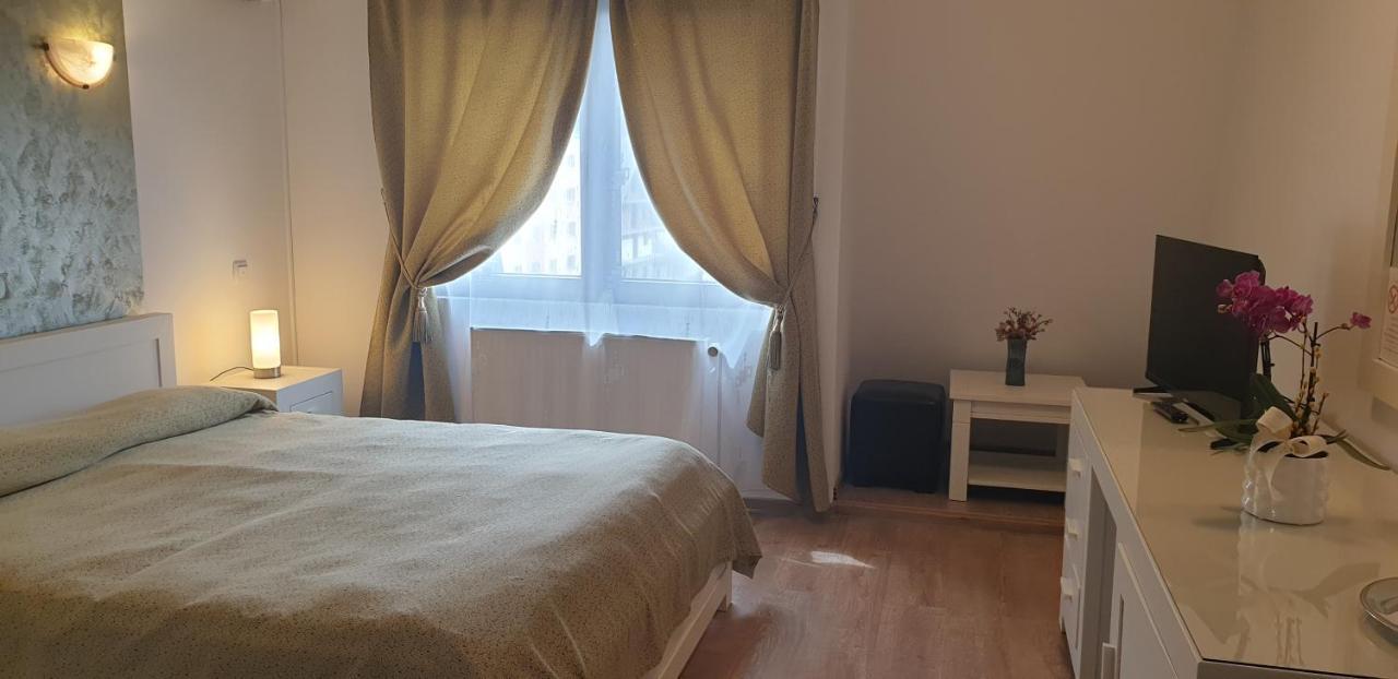 Ramona Hotel Gura Humorului Luaran gambar