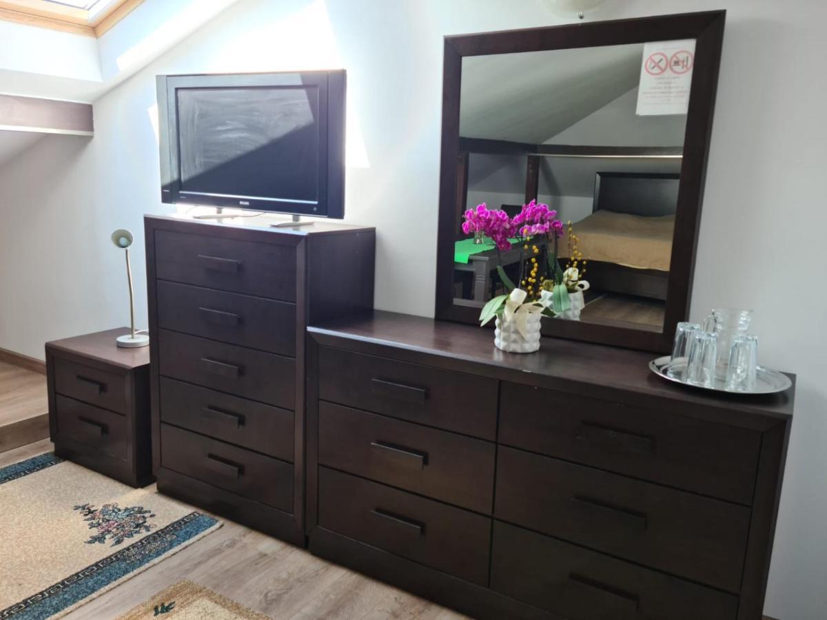 Ramona Hotel Gura Humorului Luaran gambar