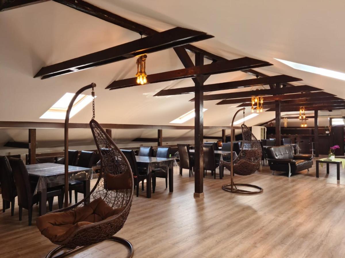 Ramona Hotel Gura Humorului Luaran gambar